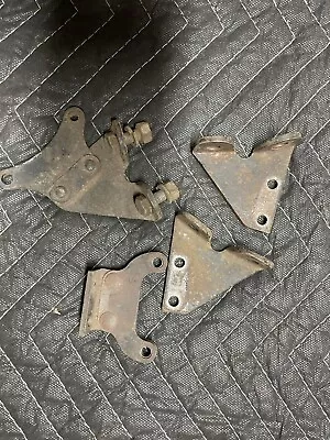 Ford Model A Flathead Horn Mounts 1930 1932 1934 1933  1931 1929 • $11.99