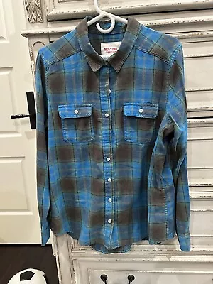 MOSSIMO Flannel Shirt  Mossimo Supply Co. Size XXL • $9.99