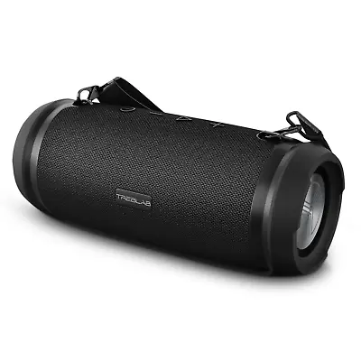 TREBLAB HD-Max - Big Loud Bluetooth Speaker - 50W 20H Battery Powerbank TWS • $134.97