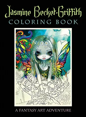 £11.95 • Buy Jasmine Becket-Griffith Coloring Book 9781922161871