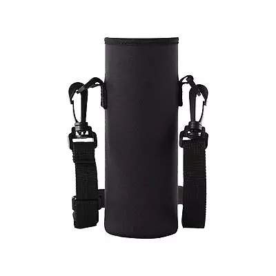 Water Bottle Sleeve Cover Neoprene Insulated Cup Bag Pouch Carrier Holder • £7.35