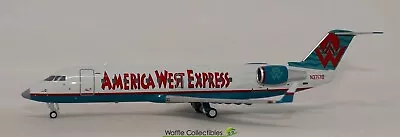 1:200 NG Models America West Express / Mesa Airlines CRJ200 N37178 87265 52072 • $63.95