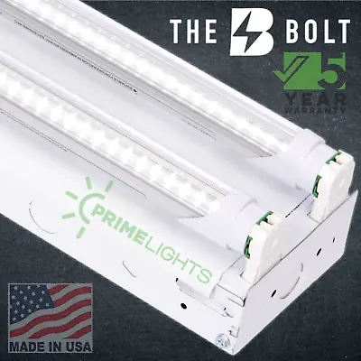 Qty. (6) Bolt II 8' LED Fixtures • $696