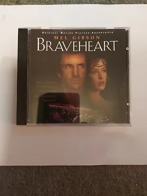 Braveheart By James Horner (CD 1995) • £0.99