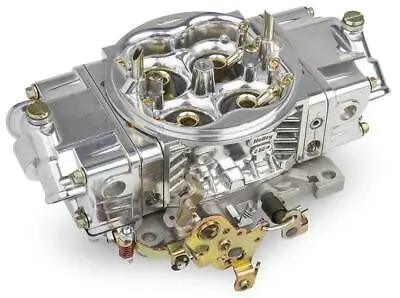 Holley 750 CFM Four Barrel Aluminium Street HP Carburettor 4150 HP Mech Seconds • $1471.03