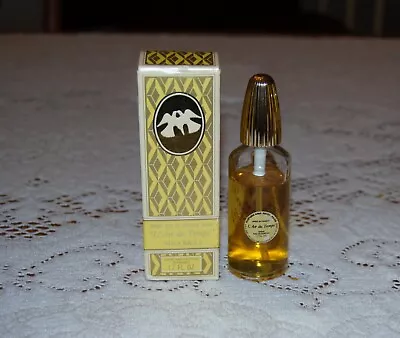 Vintage Nina Ricci L'air Du Temps Spray Eau De Parfum Refill 1.7 Fl Oz Nr 7001 • $29.95