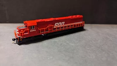 N Scale Atlas DCC Equipped SOO Line SD-60 #6044 • $120