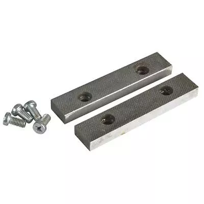 IRWIN Record PT.D Replacement Pair Jaws & Screws 125mm (5in) For 5 Vice RECPT • $130.35