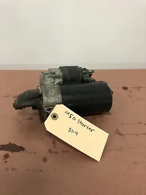 BMW E36 E46 Starter Motor Threaded 1992-2002 E36 Z3 M50 M52 M54 OEM USED BOSCH • $35