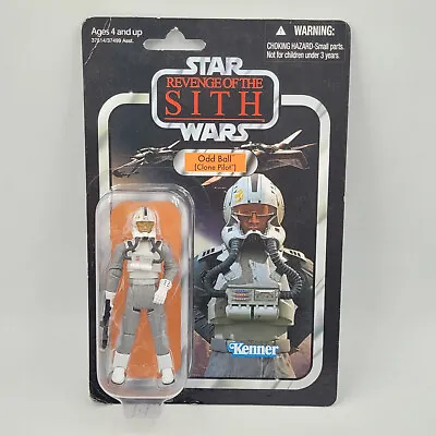 Star Wars Vintage Collection VC97 Clone Pilot Odd Ball • $158.64