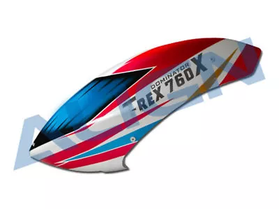 Align T-Rex 760X Painted Canopy (Standard) • $117.82