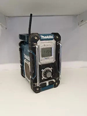 Makita DMR106 Site Radio | Bluetooth Speaker | Good Condition  • £74.99