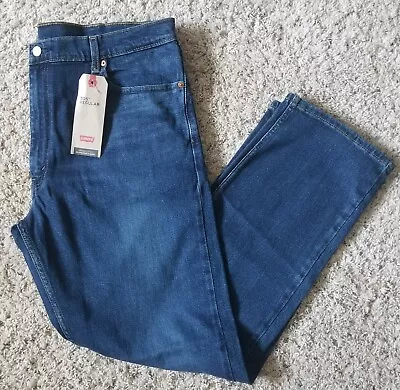 Levi's Men's 505 Regular Fit Original Style Jeans Pants -  Size 40 X 32 • $40.47