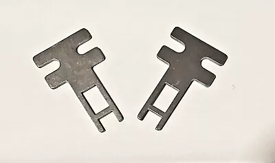 Epilog M2 Fusion & Fusion Pro Laser Door Interlock Bypass Keys Set Of 2 OEM • $16