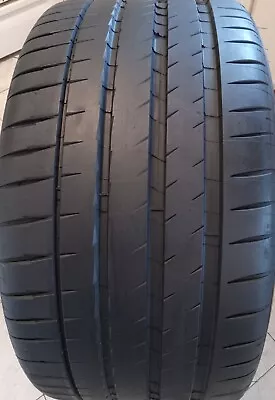  Used 325/35ZR22XL  114Y Michelin Pilot Sport 4S MO1 8/32 Tread One Patch • $179