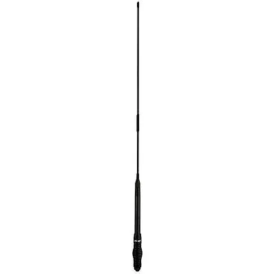 ORICOM 6.5dbi HIGH GAIN FIBERGLASS ANTENNA UHF CB RADIO SUITS UHF ANU220 BLACK  • $98.88