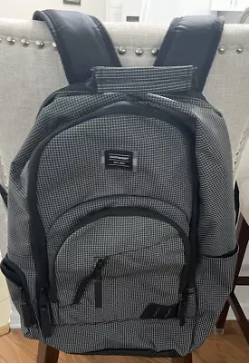 Eastsport Multi-Purpose Tech Backpack Laptop Pocket School Bag Amazing Shape! • $19.99