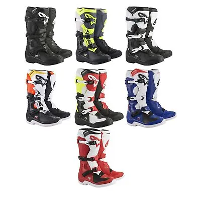 Alpinestars Men's Tech 3 Motocross Boots • $249.95