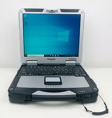 Panasonic Toughbook Cf-31 Mk-4 I5 Rugged Laptop Up To 16 Gb Ram Win10 Or Win 7 • £449.99