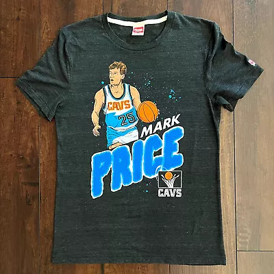 Gently Used Homage Mark Price Cleveland Cavs Basketball Shirt - Size Small S • $30