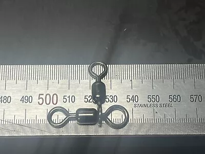 450lb Pound Stainless 3 Way Crane Swivel 25 Pack • $25