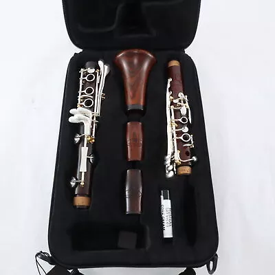 Backun Model BCLBQC-SKG Q-Series Professional Bb Clarinet BRAND NEW • $4630