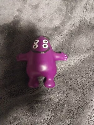 McDonald's Grimace Cactus Plant Flea Market Happy Meal Toy Figure • $10