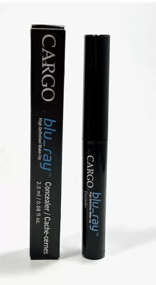 CARGO Cosmetics BLU RAY CONCEALER - LIGHT MEDIUM - NWOB DISCONTINUED • $16.99