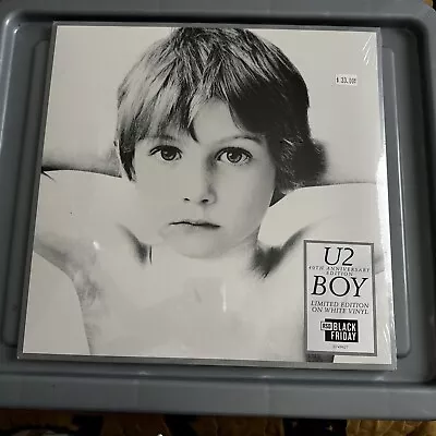 U2 Boy • $35