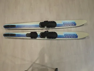 $49.99 • Buy Pair Of OBRIEN 67  VIP Combo Water Skis