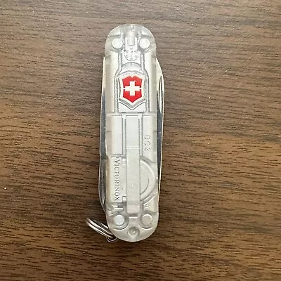 Silvertech Victorinox SIGNATURE LITE Swiss Army Multi Tool “Mark” • $40.15