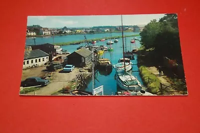 Vintage Postcard 1970's  Emsworth  Dolphin Quay  Hampshire • £0.50