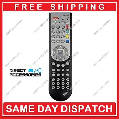 Matsui M19lid618 - Tv Remote Replacement • £6