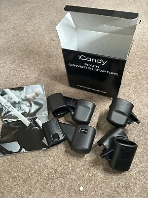 ICandy Peach 3 Converter Adaptors - IC1060 • £35