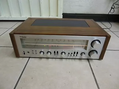 Vintage Technics By Panasonic SA-600 FM/AM Stereo Receiver • $202.50