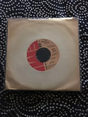 Kate Bush Hammer Horror 7 Inch Vinyl Single 1978 • £3.99