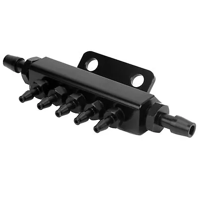 $17.54 • Buy Universal Vacuum Block Precisely CNC Manufacturing Aluminium Alloy High Strength