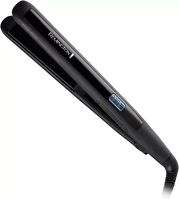 Remington Super Glide Ceramic Hair Straightener S5501AU-Digital Heat Settings-Au • $40.84