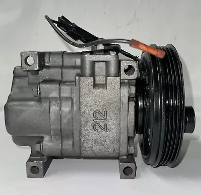 A/C Compressor 1999 Mazda Protege W/ Dealer Installed 1.6L Engine  • $108.98