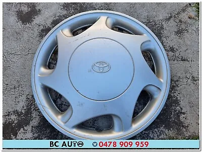 Toyota Camry CSi MCV20 SXV20R 14  Hubcap Wheel Cover Hub Cap 1997 1998 1999 2000 • $54