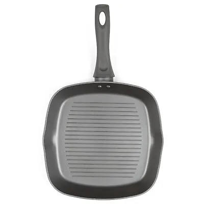 £22.99 • Buy Salter Griddle Grill Fry Pan Non-Stick 28cm Induction Dishwasher Safe Cosmos