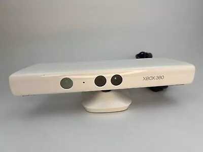 OEM Original White Kinect Motion Sensor Microsoft XBOX 360 System 1414 Tested • $29.84