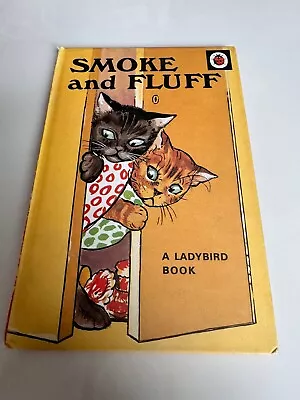 Ladybird Book Smoke & Fluff Series 401 1942 A J MacGregor Rare • £4.99