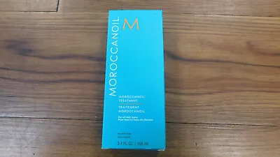 Moroccanoil Hair Treatment Classic Moroccan Oil - 3.4oz. • $30