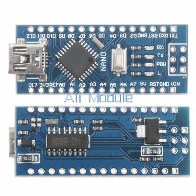 £4.31 • Buy USB Nano V3.0 ATmega328 16M 5V Micro-controller CH340G Board Arduino