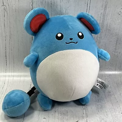 Pokemon Marill 8  Plush Figure WCT Wicked Cool Toys 2019 Used Condition • $24.99