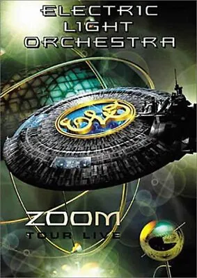 Electric Light Orchestra (ELO): Zoom Tour Live (DVD) • $51.51