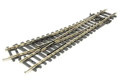 Hornby R8073  RIGHT HAND STANDARD POINT  00 Gauge (Peco ST-240) • £16.85