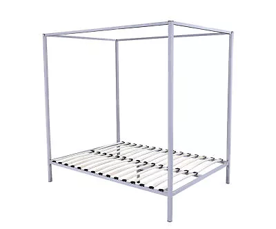 4 Four Poster Queen Bed Frame Palermo • $1216.28