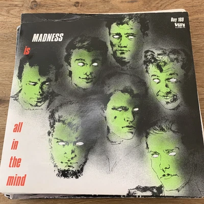 £4 • Buy 13 X Mod / Two Tone Interest 7  Vinyl - Inc Madness Belle Stars Bad Manners Etc